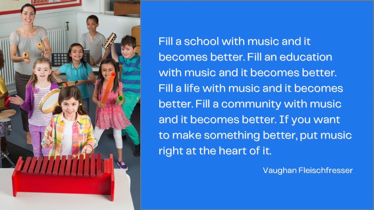 Put music right at the ♥️ of it.