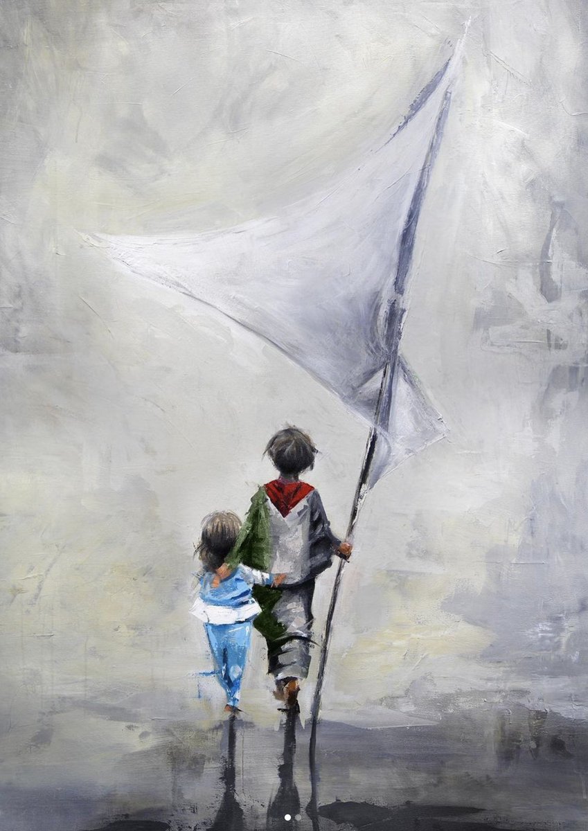 This work transcends borders, reminding us that all children share the same dream of a world at peace.
Part of your purchase supports those affected by the war. #SaveOurChildren
Purchase today and help build a brighter future for our children. Available on quevedoart.com.br