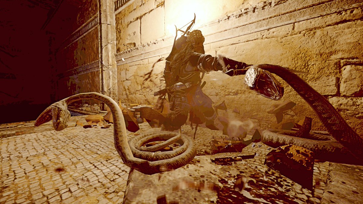 13brevkasse's tweet photo. #Snakes @PodToGo #AssassinsCreedValhalla #England #Bars #VGPNetwork #Parchment @Shadmehrphoenix #Valhalla #UnitedKingdom #Cave #ThePhotoMode #Ireland #williambuchan19 #Eivor #VPRT #AssassinsCreed #Soldiers #PS4Share #Stonetablet @Ranihon2 #Gaminglife #XboxSeriesX #Well #Gaming https://t.co/fxYHXwK4NU