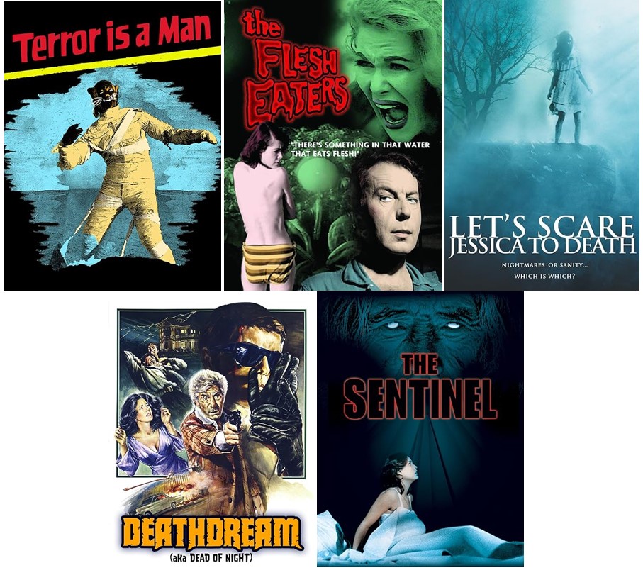 Five Very Fine Sleeper Horrors. fantasyliterature.com/reviews/five-v… #HorrorMovie #Halloween