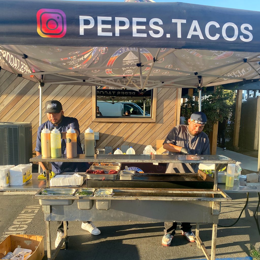 Thank you to all who attended our Tacos & Tees event on Saturday! We appreciate all the love and support and hope you enjoyed the good vibes. 🙌⁠ #ChulaVista