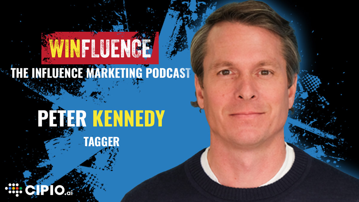 So, @SproutSocial acquired @taggermedia in August. I immediately asked Tagger founder Pete Kennedy to come on Winfluence and tell us all about the changes. We talked about #AI & #influencermarketing too! Listen: jasonfalls.co/petekennedy2 #influencers #marketing #creatoreconomy