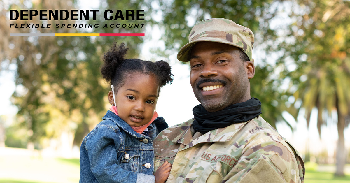 Military1Source's tweet photo. Don’t know where to start with DCFSAs?  Make an appointment with an installation-based financial counselor or call us for help – you have options: https://t.co/ED2otKyHY5. #MilitaryFinance #FinancialSupport #DCFSA https://t.co/hEQonYbLyi