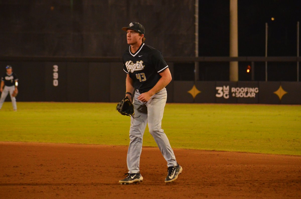 UCF_Baseball tweet picture