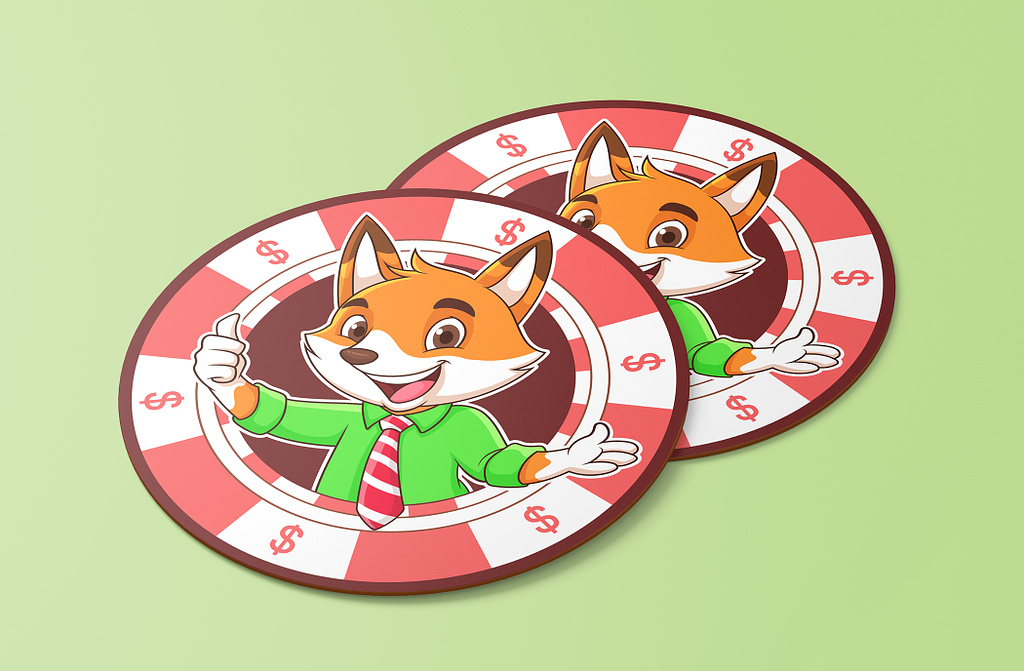abrang_cartoon's tweet photo. Meet the cunning fox in the green shirt, a true high-roller at the casino! With a quick wit and a sharp eye, he always plays the game to his advantage. Don't be fooled by his sly smile, this foxy gambler knows how to turn the odds in his favor!
#mascot #DesignMascot #MascotLogo https://t.co/qmRa7fROK6