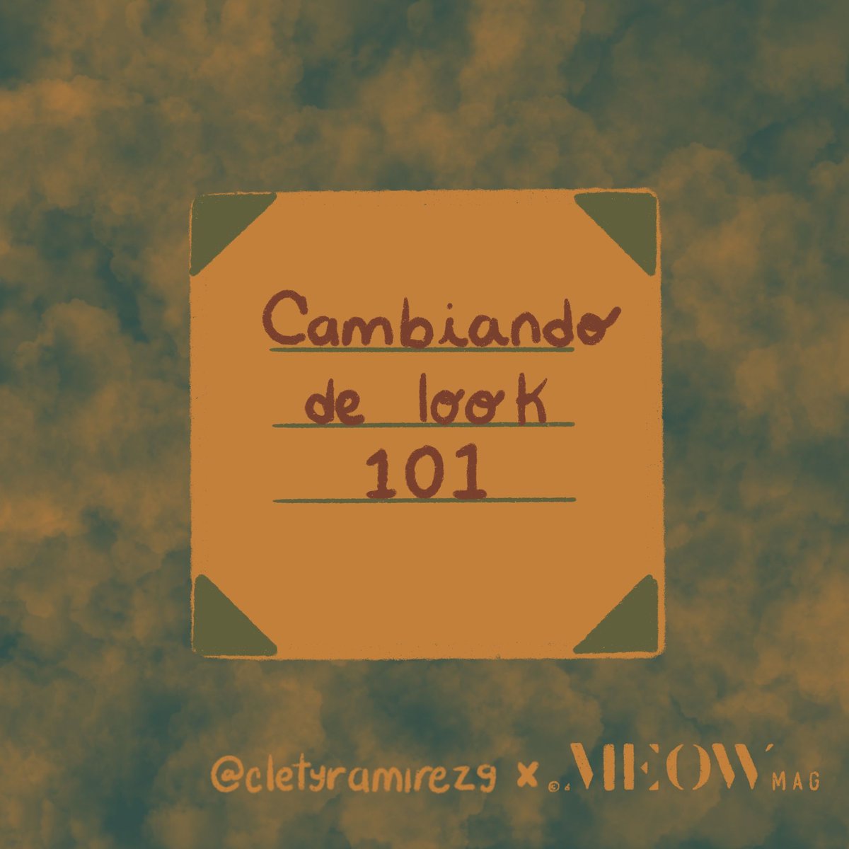 MeowMag's tweet image. Sabemos que ya hace fríííoo ❄️ 🫧y vemos muchos tutoriales de cómo cambiar de clóset por el otoño, los aparadores de todas las tiendas nos incitan a comprar la “nueva temporada” y nos vemos sumergidxs en la publicidad de comprar ropa nueva😵‍💫🍂 (1/5) #MeowFashion #ClosetOtoño