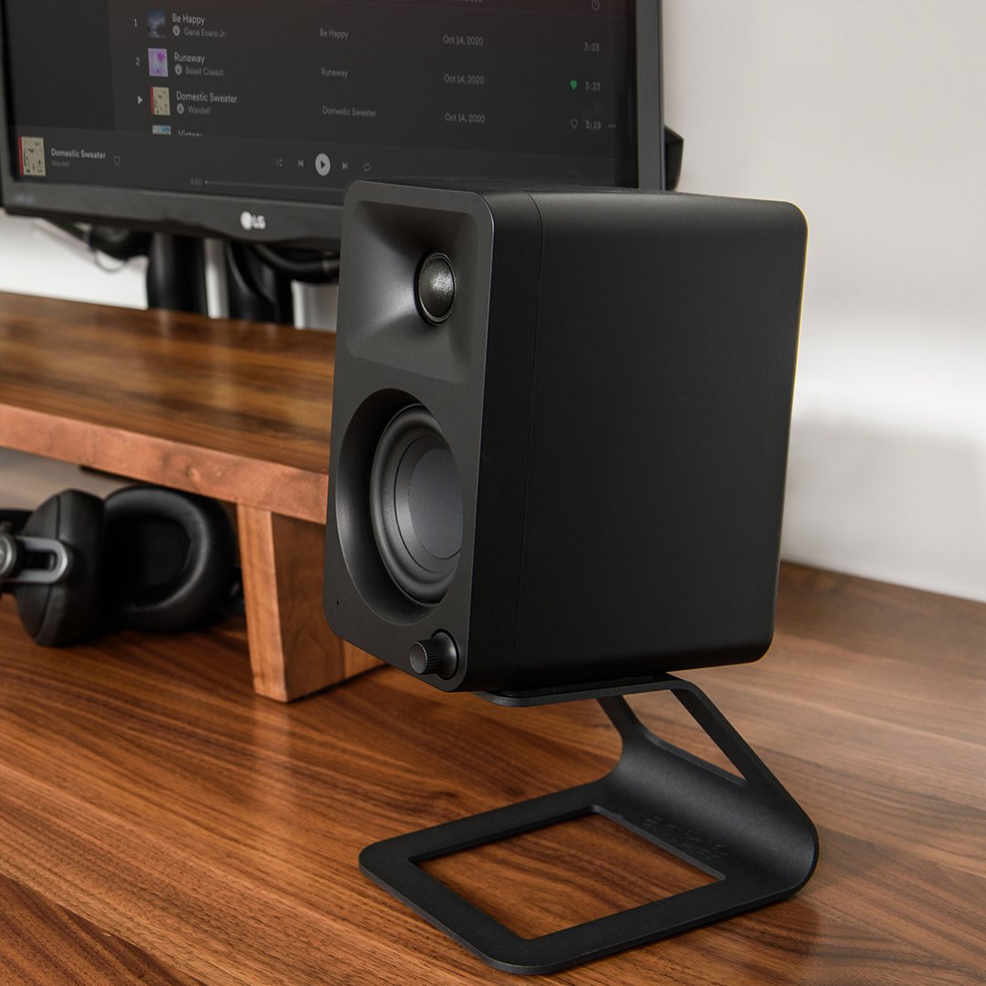 Meet ORA – Small size - Big sound! 🎶

Whether you’re a music lover, gamer, or just looking for a high-quality audio solution, ORA has got you covered.

Get to know all of ORA's features on our website.

 #desktopspeakers #premiumaudio