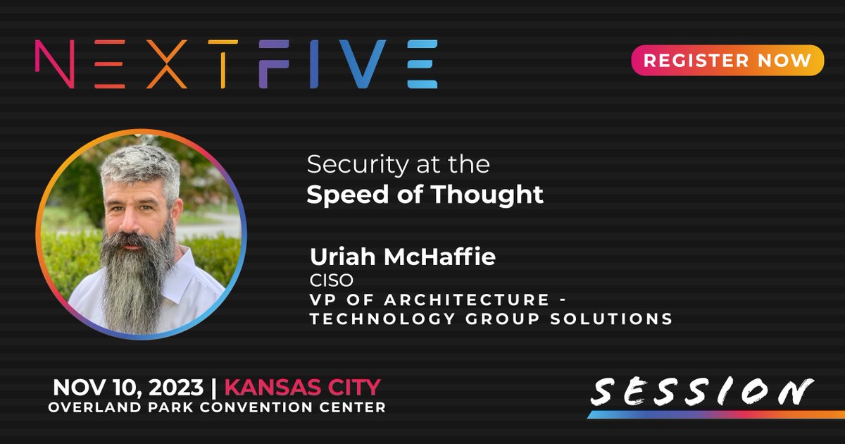 NextFive tweet media