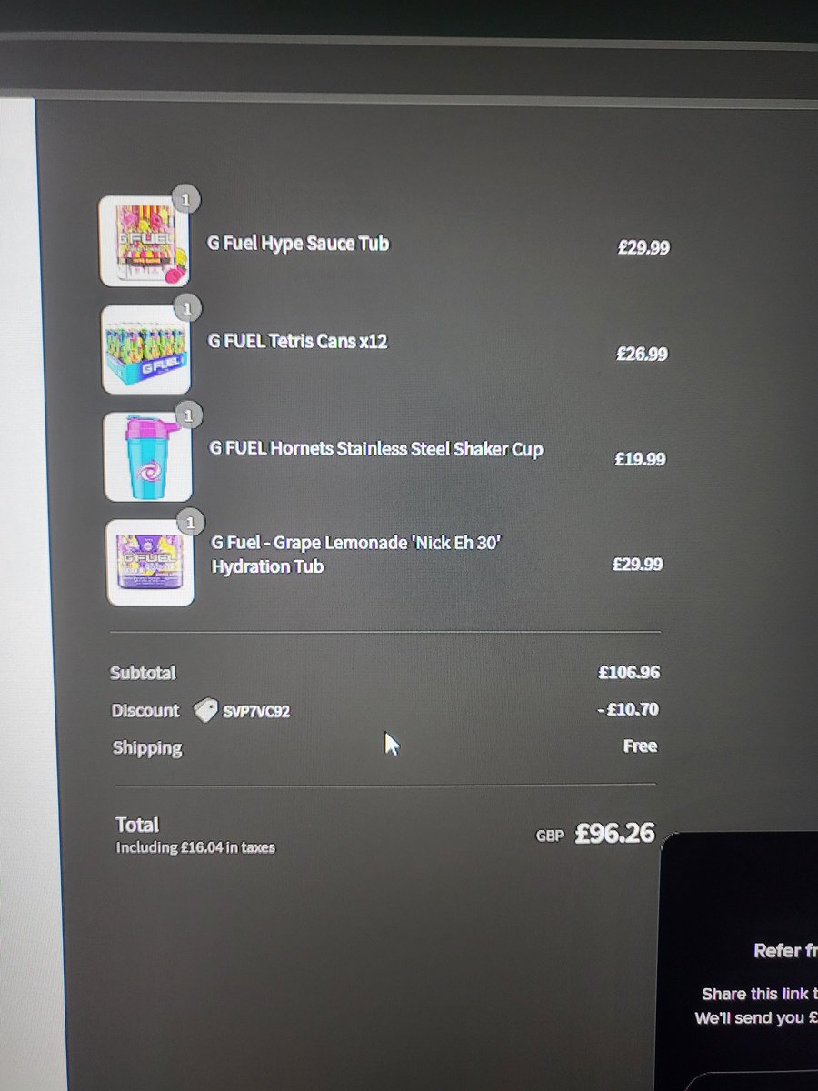 liamthePanda19's tweet photo. @limeprogaming Picked up load of goodies https://t.co/PWcA7K5Fb6