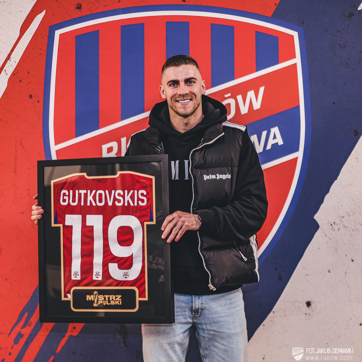 Raków Częstochowa tweet media