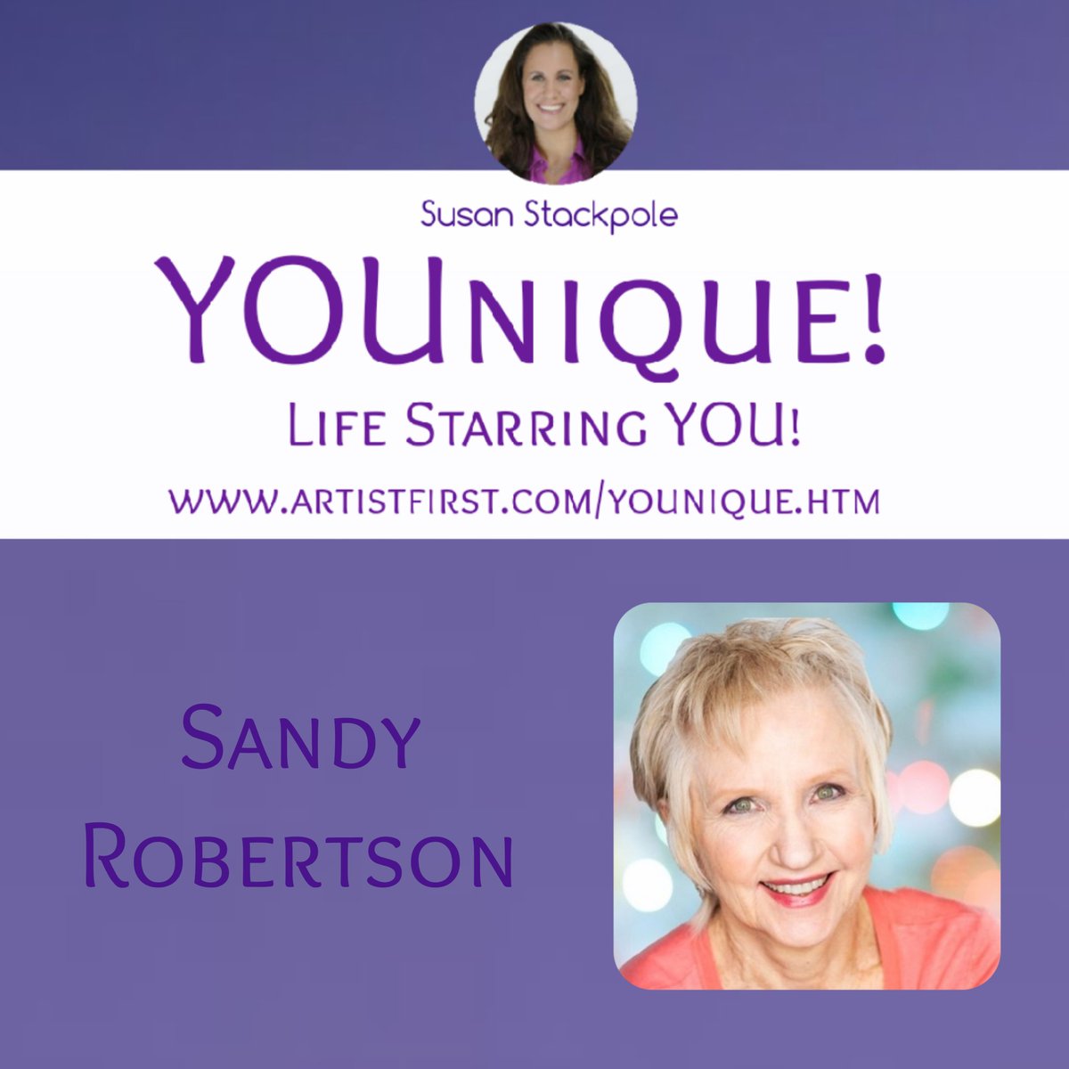 SusanStackpole's tweet photo. What #beneficial #tools can #boost total #health, prompt #wise #choices, and #track #motivation? #SandyRobertson, 10pmET / 7pmPT, #YOUnique! #Life #Starring #YOU!, https://t.co/OX9WJDlwQz, #shares #more. #ThankYou for joining us. https://t.co/uq8QfVCesi