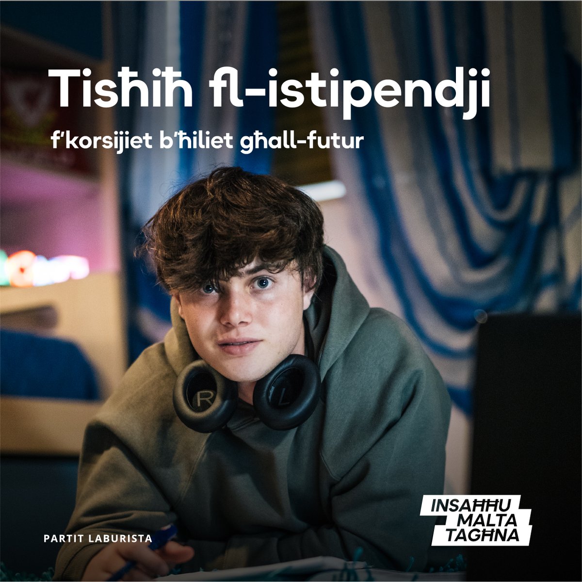 #insaħħumaltatagħna