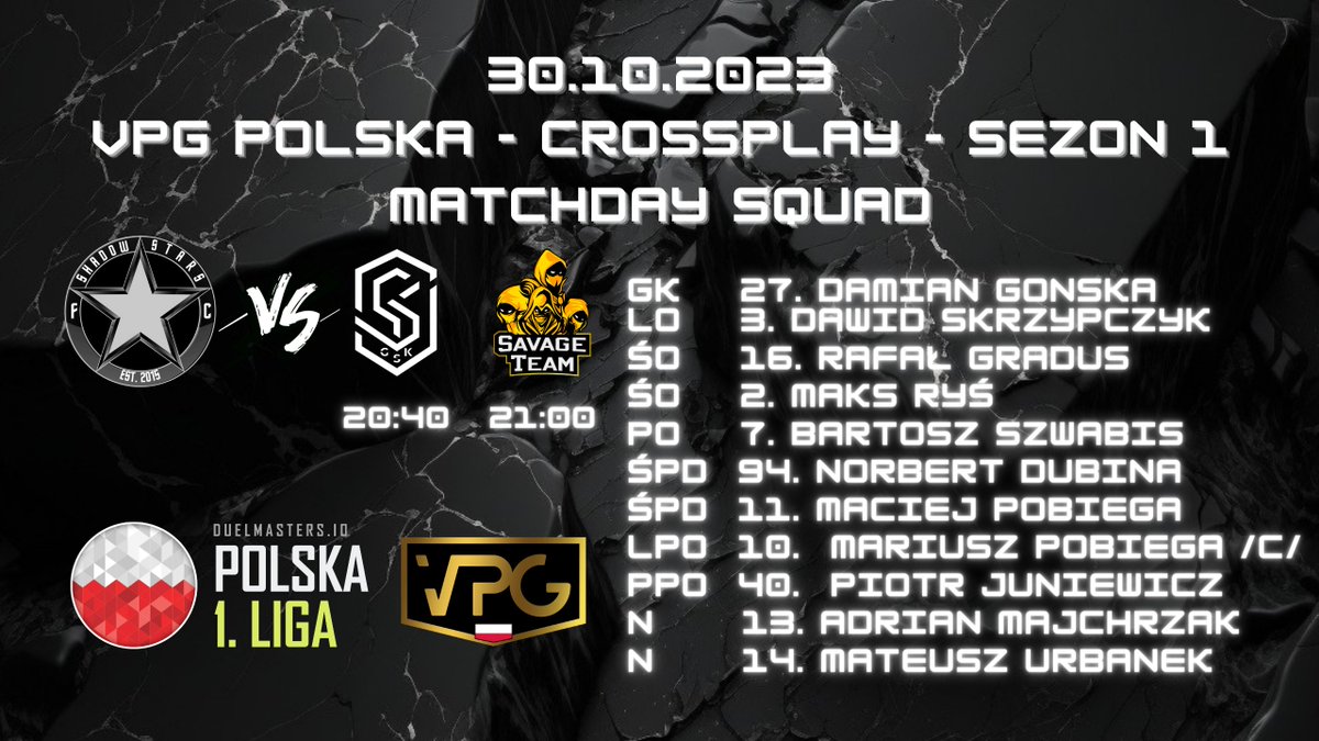 FC Shadow Stars tweet media