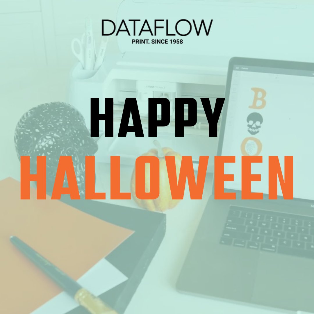 goDataflow's tweet photo. Happy Halloween from your friends at Dataflow! 🎃 https://t.co/4MWhZqMyEA