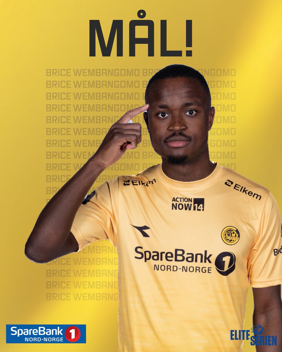 3-1! BRIIIIICE WEMBANGOMO! 

HAR DU SETT PÅ HELSIKA! HAHAHA FOR EN VANVITTIG SCORING!