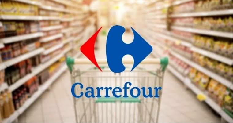 ezZencani's tweet photo. Öyle bir boykot olsun ki kimsenin böyle bir desteğe cesareti olmasın. 
#CarrefourBoycott https://t.co/68kHXLLZ3q