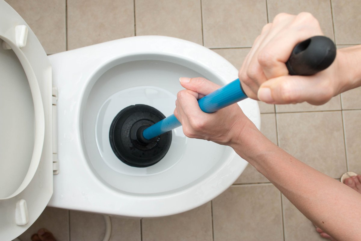 Fun Fact Friday: While some think of Black Friday as the biggest shopping day of the year, it is also one of the busiest days of the year for plumbers called on to unclog toilets.

#funfactfriday #blackfriday #plumbers #m1neral