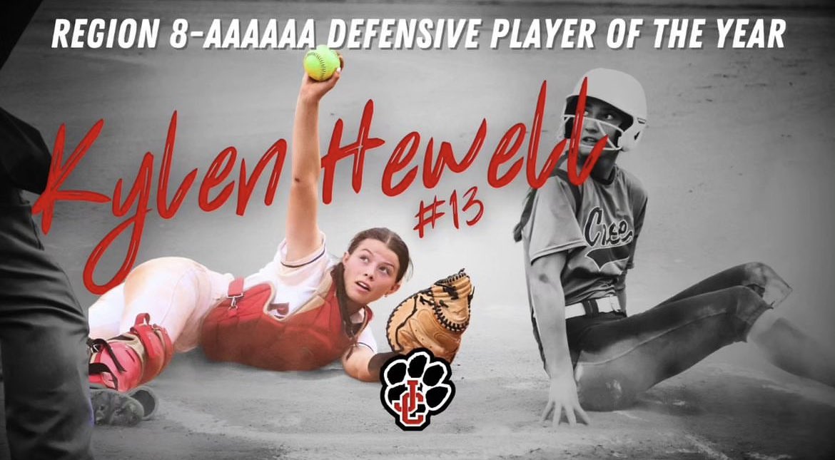 So blessed to have been chosen as that Region 8-AAAAAA Defensive Player of the Year ❕🖤
<a href="/SoftballJc/">JCPantherSoftball</a> <a href="/SUHawksSoftball/">Shorter University Softball</a>
