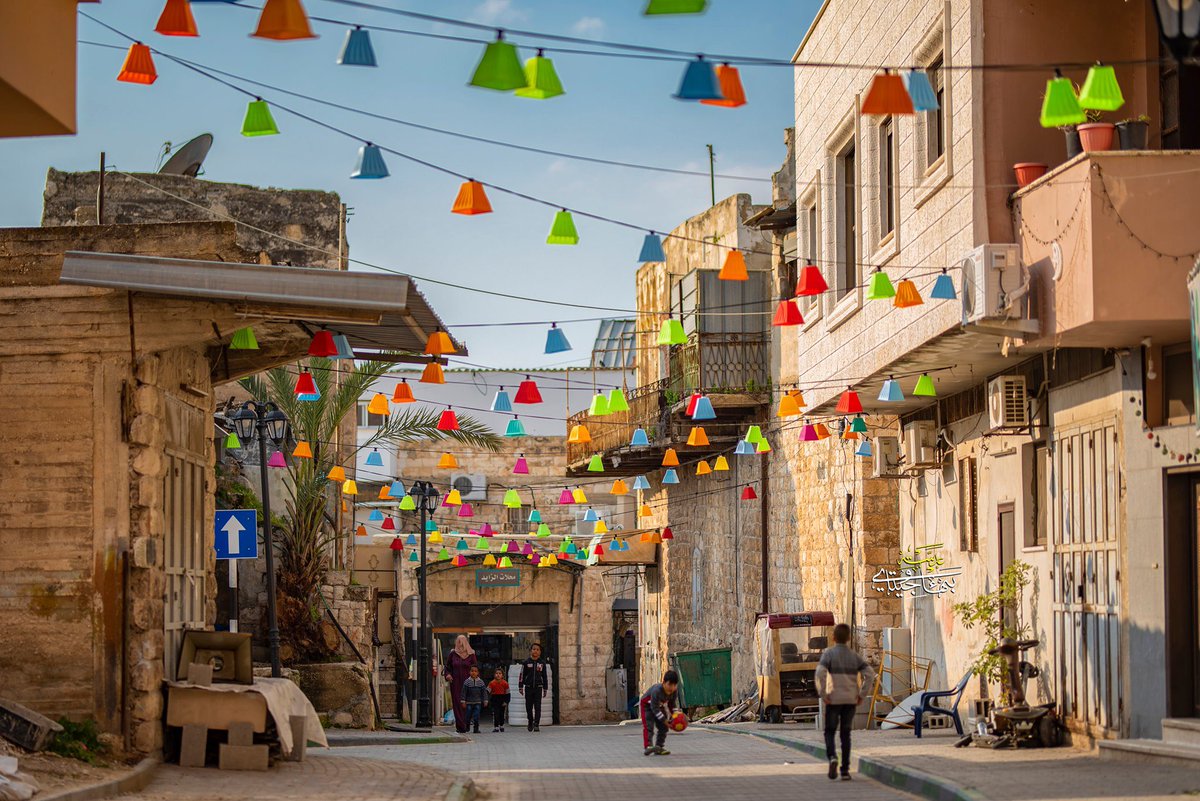 AbeerBarakat369's tweet photo. مدينة طولكم الخضراء في فلسطين✨

#حقبة_النور https://t.co/EX5REtTP4K