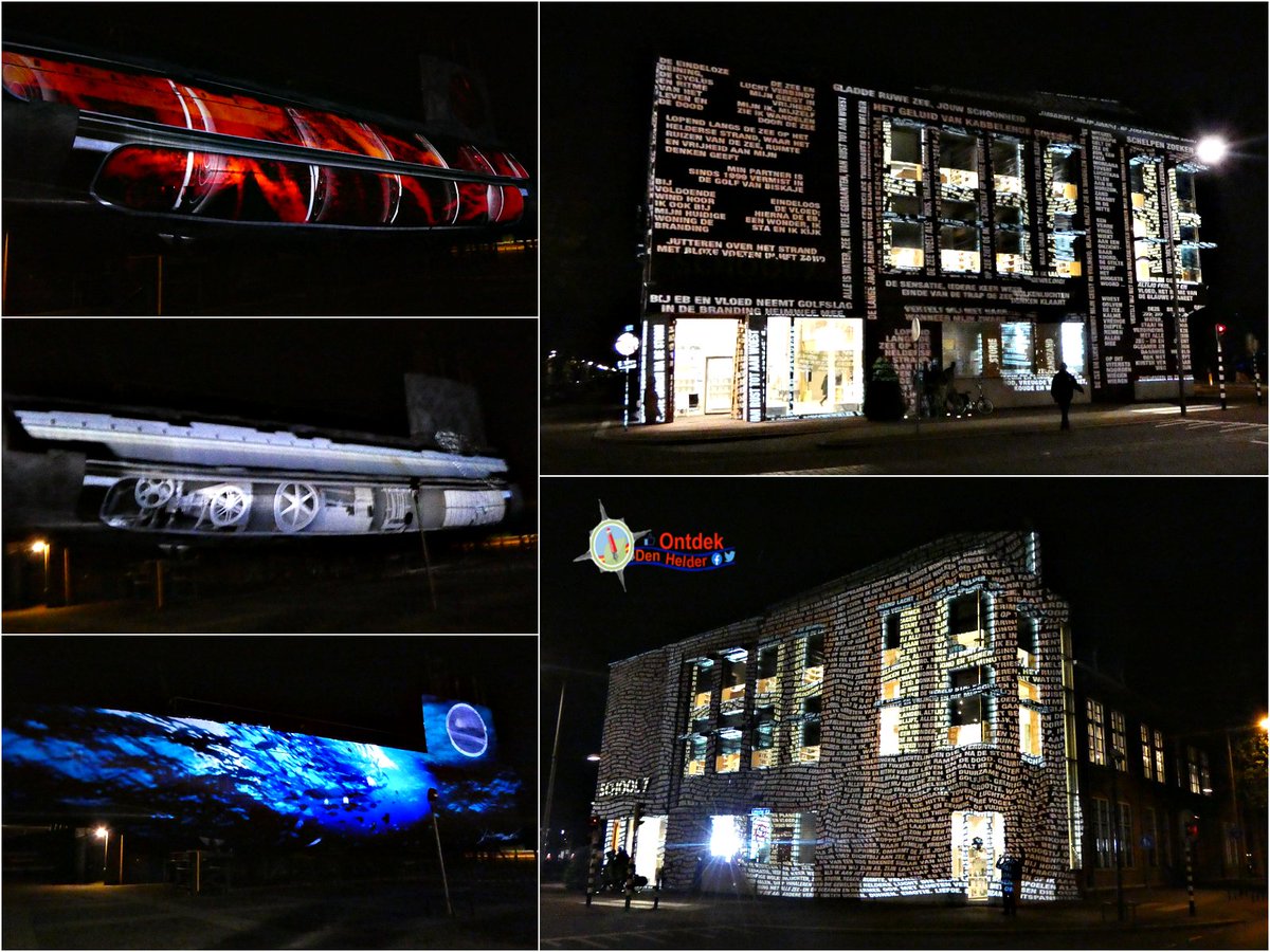 ontdekdenhelder's tweet photo. #extra voor alles dat het vrijdag nog niet deed - de #onderzeeër bij #Marinemuseum en #School7 van #KopGroepBibliotheken #DenHelder - #Helder_licht #light #MondayMotivation https://t.co/l9KJl207Fa