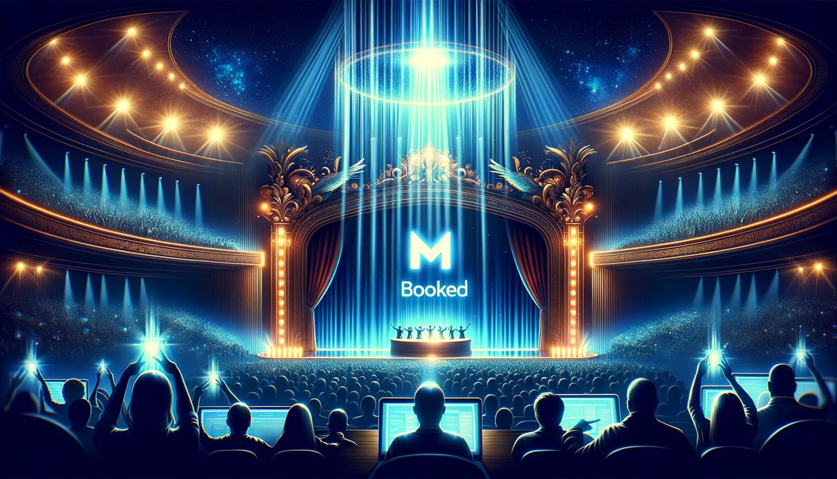 mbooked's tweet image. 🚀 Exciting News from Mbooked! 🚀

Ever panicked about misplacing your event ticket or deleting that crucial email? Stress no more! Introducing our game-changer: the 🎟️ Ticket Retrieve Feature 🎟️!

my.mbooked.com/the-ticket-ret… #SocialMediaMarketing #Partnerships #PersonalTouch