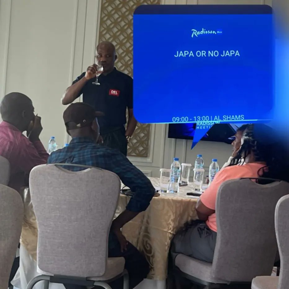 MovetotheUK's tweet photo. Great sights from #JapaOrNoJapaDubai.

We pride in spreading the right knowledge when it concerns #UKImmigration, and we're glad this was a success.

Congratulations to all participants!

#japanomosconsult
#JapaOrNoJapaDubai 
#deleolawanle https://t.co/myi7Z3R5IE
