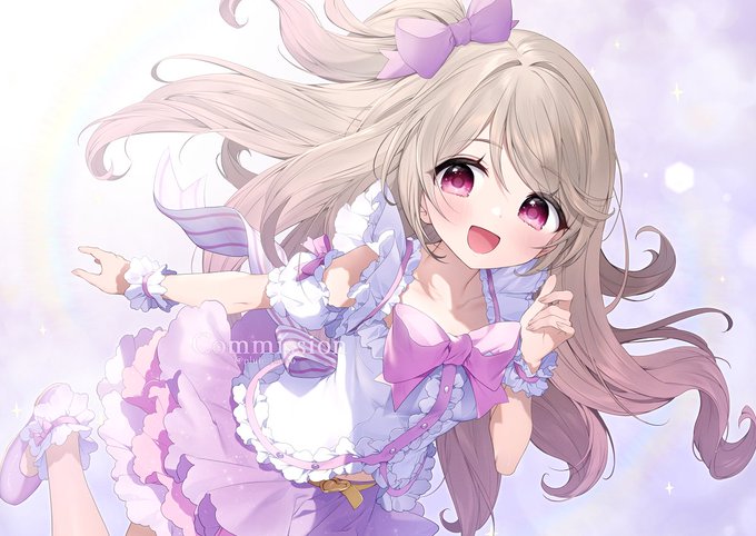陽向ここみさん #ここみあーと #Skeb
