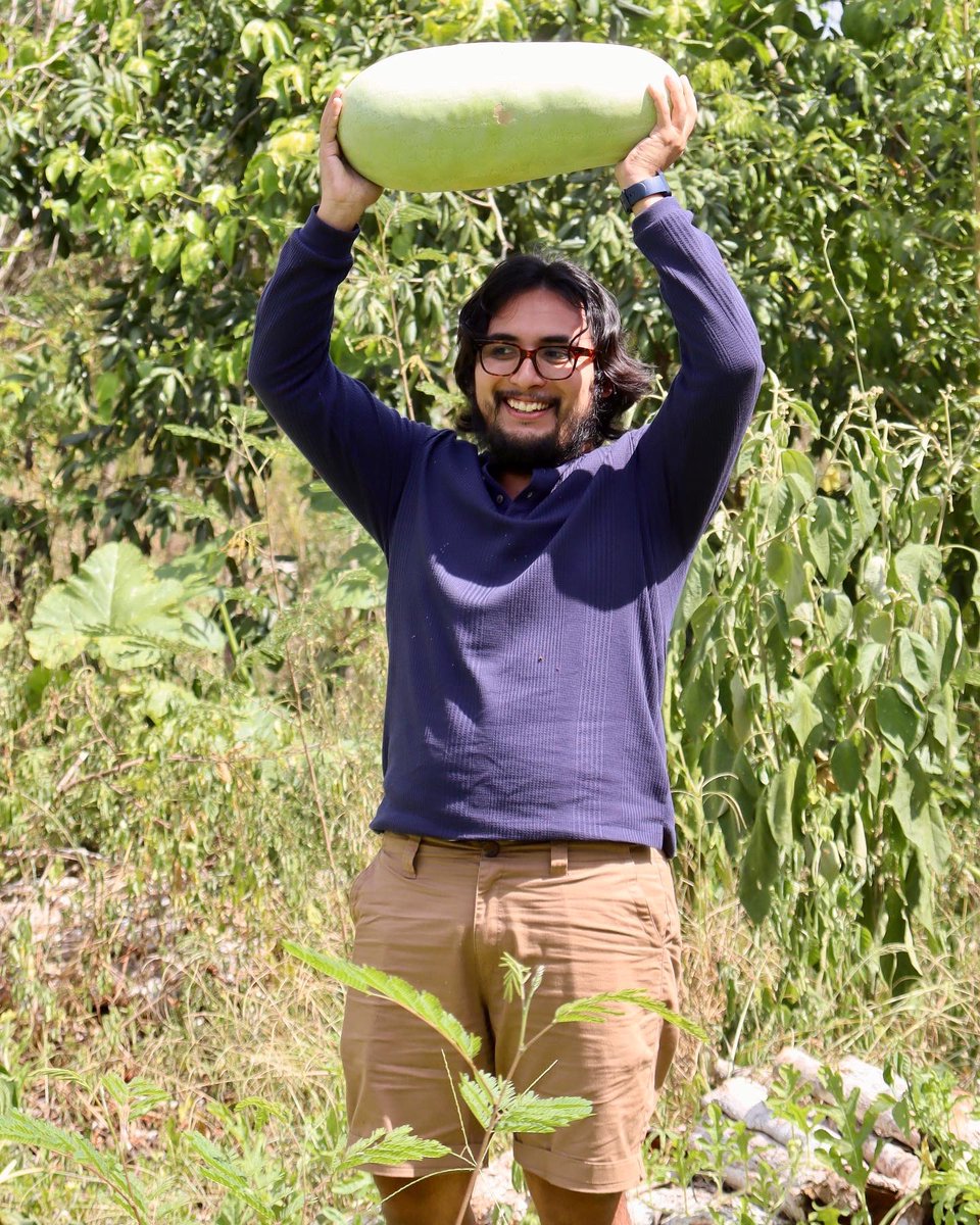 La semana pasada tuvimos una visita a las compañeras(o) de Uyichluum en Sanahcat, Yucatán. Agradecemos a nuestras colegas por compartir parte de la primera cosecha de maíz, otros alimentos y en general el territorio que habitan y trabajan.