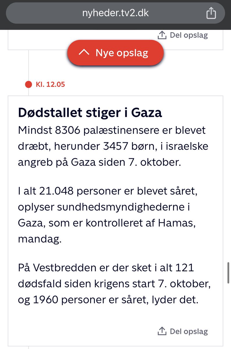 Ikke ladet spørgsmål: Hvorfor bliver palæstinensere dræbt på Vestbredden i disse dage?