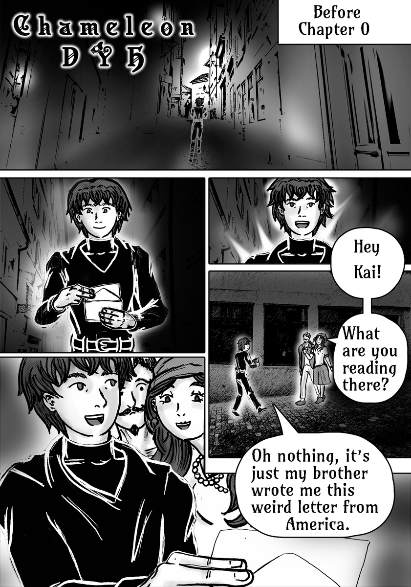 DYHStories's tweet photo. 🎃Greetings from Chameleon - DYH!🔮

#ChameleonDYH #Halloween #Dušičky #indiegame #indiedev #game #steam #AnimeArt #comics #anime #visualart #games #gamer #gameart #manga #mangaart #MANGA��市TOKYO #新年早々 https://t.co/0WiV2v78Xd