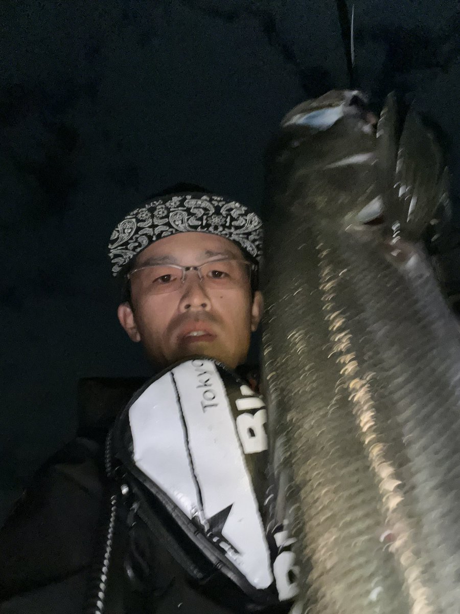 PACORIN85's tweet photo. ニ夜連続ウェーディング
WCORKでドン🎣
70.60サイズ2キャッチ
#東京湾奥 #ウェーディング #シーバス #フィッシュマン #wcork130 https://t.co/8BhbIKHvQt