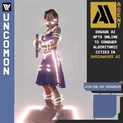 StarViewCrypto's tweet image. It was awesome taking part in this @Shockwaves_AI #AlphaTest &amp;amp; Tournament
We showed up to have fun, test the game, and to really test the #AiAgents intelligence
Thank you #ShockwavesAi for the #NFTs 
It truly is a bonus to be rewarded with gifts for playing a #Web3Game #Web3 🤠🧙‍♂️