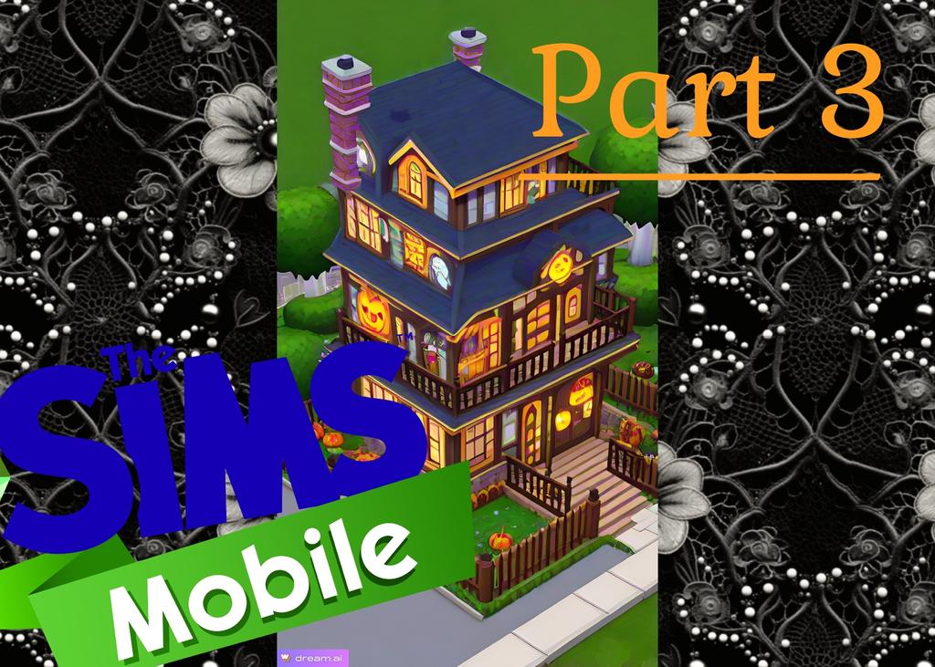 KKotroni's tweet photo. People how like the Sims mobile https://t.co/b8BoRI6flq