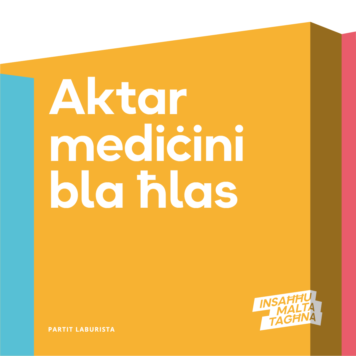 #insaħħumaltatagħna