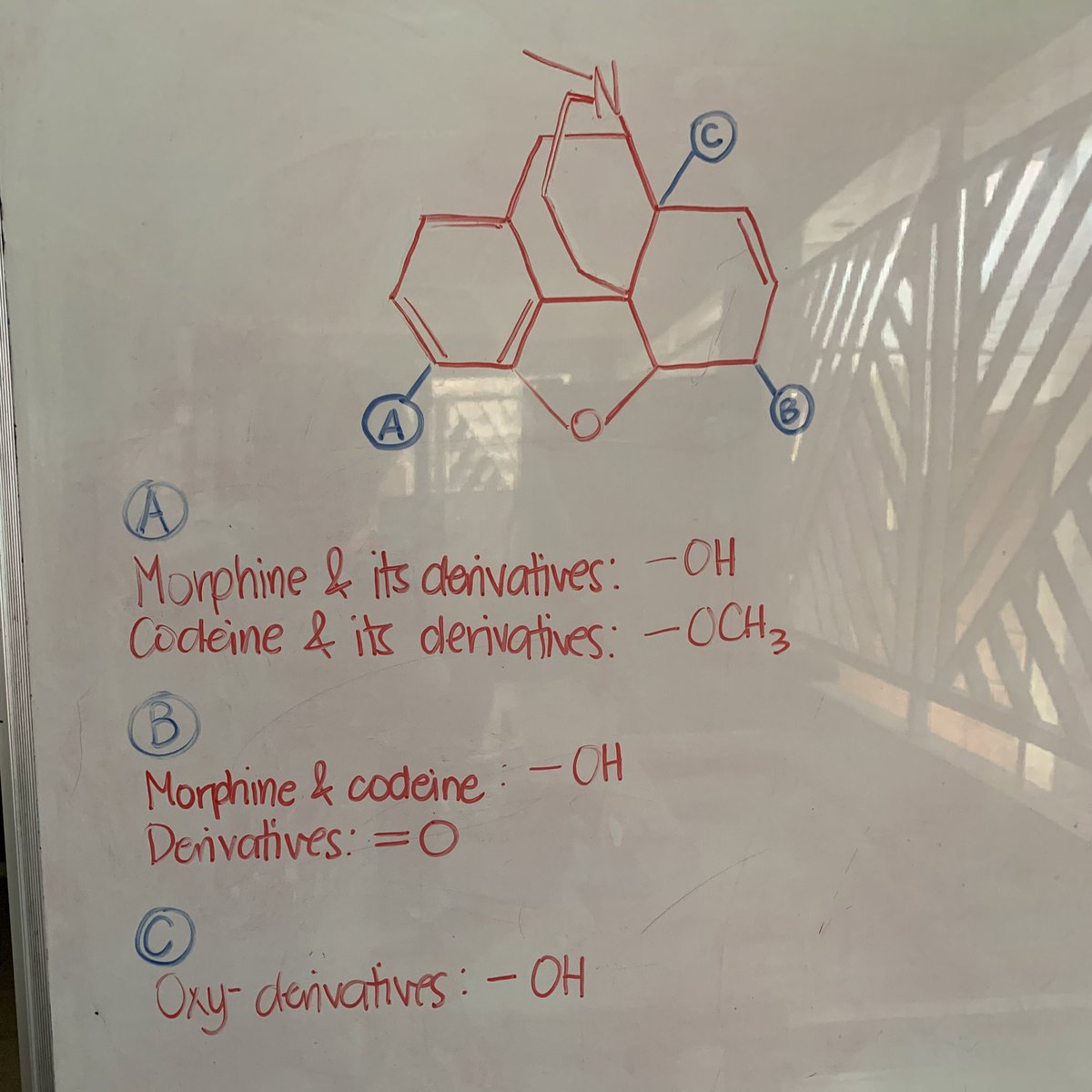 geloglitazone's tweet image. ⚛️ How I study structures: 

1. Understand the basis of the name
- underline suffixes and prefixes that could give a clue
2. Identify which part is which
3. Open module 4 notes and correlate
4. Active recall of #1-3