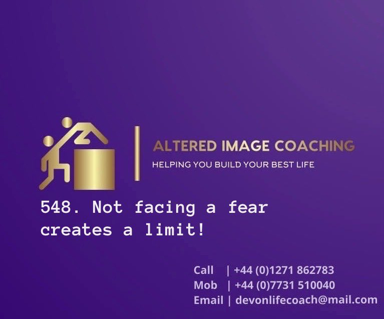 Day 548 of “A Journey Into Self Discovery” - a series of daily posts designed to help you discover the real you.
