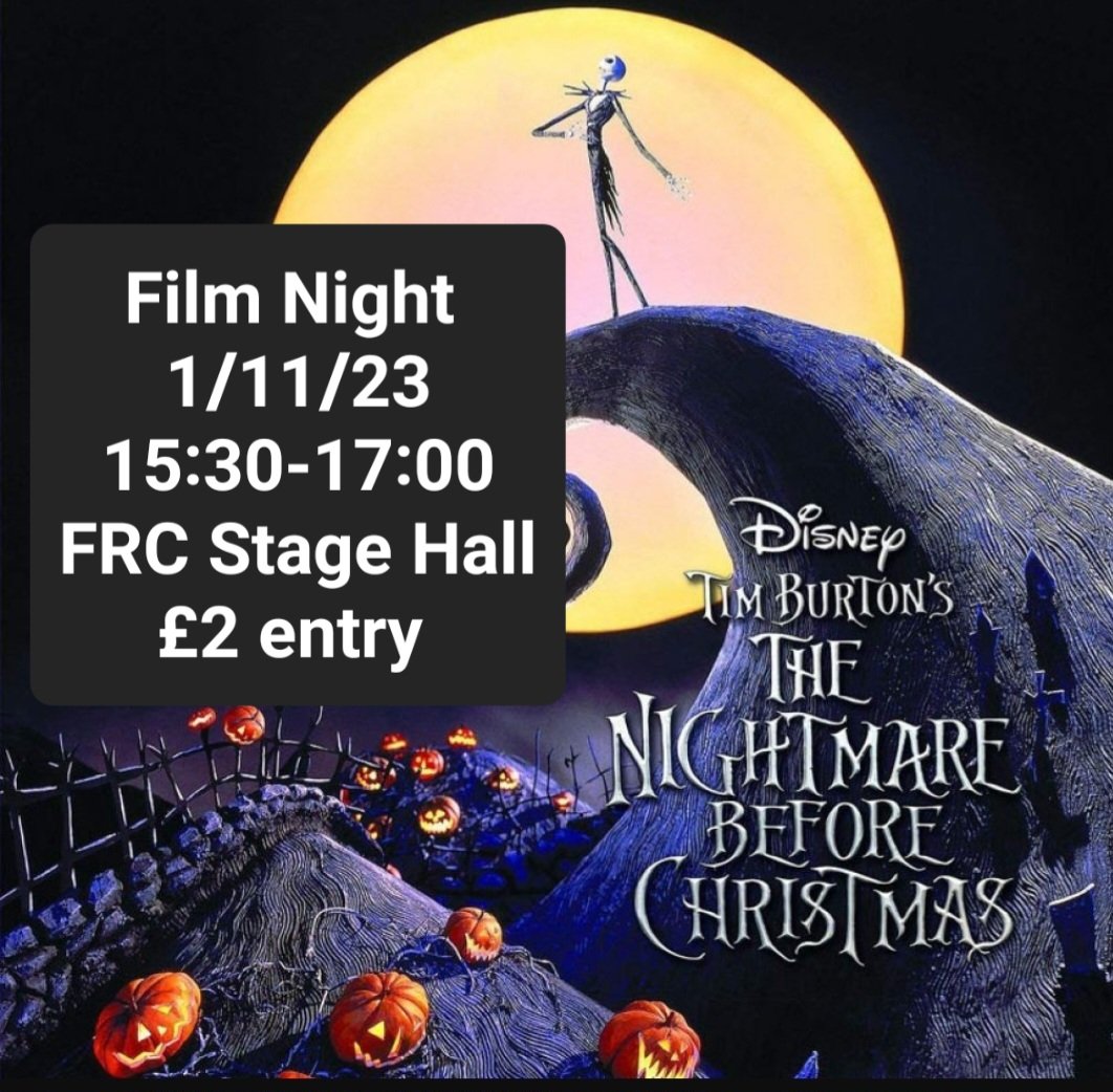 team_plume's tweet photo. Plume Pride Film Night
Date: Wednesday 1st November 2023 (This Wednesday)
Time: 15:30 – 17:00
Cost: £2.00 Cash on Door 
Location: FRC Stage Hall (MRC Students will be walked to FRC at 15:15- meet in MRC Drama Studio)
Refreshments and sweet treats available to buy (Cash Only) https://t.co/PZ0br2oDgb