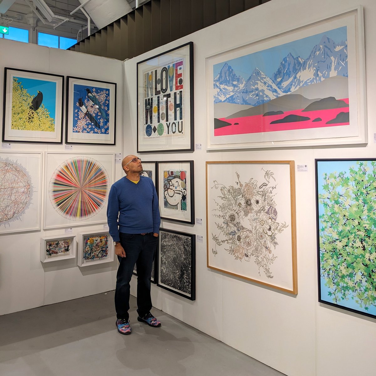 LondonArtCritic's tweet image. My latest newsletter is out now - No Tricks, Only Art Treats: mailchi.mp/655363d58484/k… #KeepingTabs #LondonArtCritic