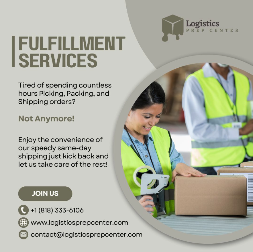 Lprepcenter's tweet image. Contact us today!
Phone: (818) 333-6106
Visit our website: logisticsprepcenter.com
Email us: Contact@logisticsprepcenter.com