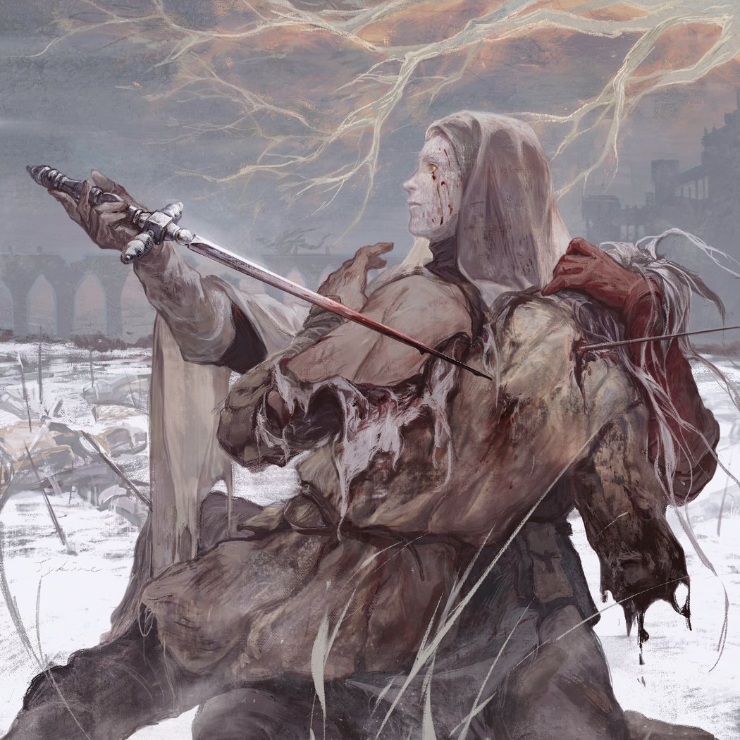 Sykine on X: “Miséricorde #EldenRing https://t.co/Q2EBqYRxou” / X