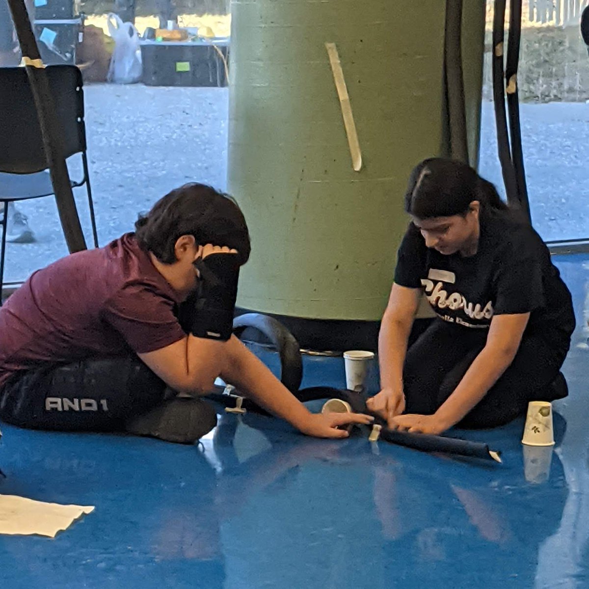 Congratulations to all the Cannella Comets who participated in Heat 2 at the Science Olympics. School winners are: Kg and 5th grade!
<a href="/HCPS_STEM/">@HCPS_STEM</a>
@weareHAEST
<a href="/CannellaElem/">Cannella Elementary</a>
<a href="/HCPSElemScience/">HCPSElemScience</a>