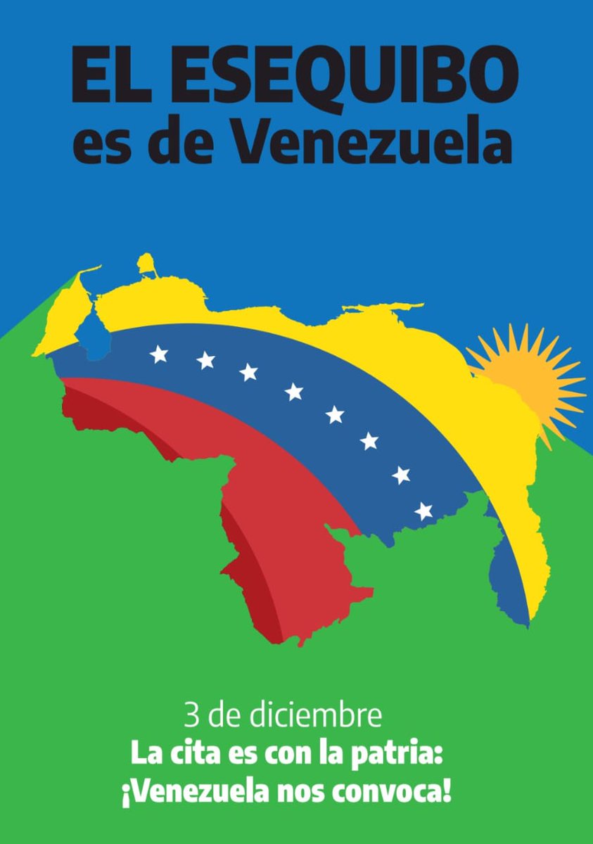#DileSíANuestroEsequibo <a href="/cristob24262485/">cristobal figuera</a> #30Oct🇻🇪  <a href="/MaianaNoguera/">Maianabelenvolvio</a> <a href="/Mao77682397/">🇻🇪Mao Flores🇸🇩✊ ☕🌹</a> <a href="/Lluvya03/">✨Elsy🌹</a> <a href="/dash_help1/">Dash_Help</a> <a href="/VTVcanal8/">VTV CANAL 8</a> <a href="/cambar_adrian/">Adrián cambar</a> <a href="/caraquista1987/">Jhonli 🇻🇪</a> <a href="/ActivoEnLaRed/">Activo en la red</a> <a href="/eustoquiotovar/">Eustoquio Tovar</a> <a href="/EricCue5/">Eric Cue</a>