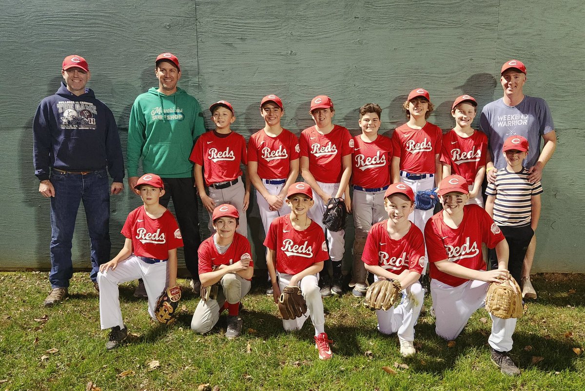 ABYouthBaseball's tweet photo. Congratulations to all our ABYB teams on a successful Fall ball season! We hope everyone learned something new, made a new friend, strengthened those teammate bonds, and most of all had some fun! 😊

Pls send your team pictures to social@abyb.org with the team name and division. https://t.co/DaRqcedZTS