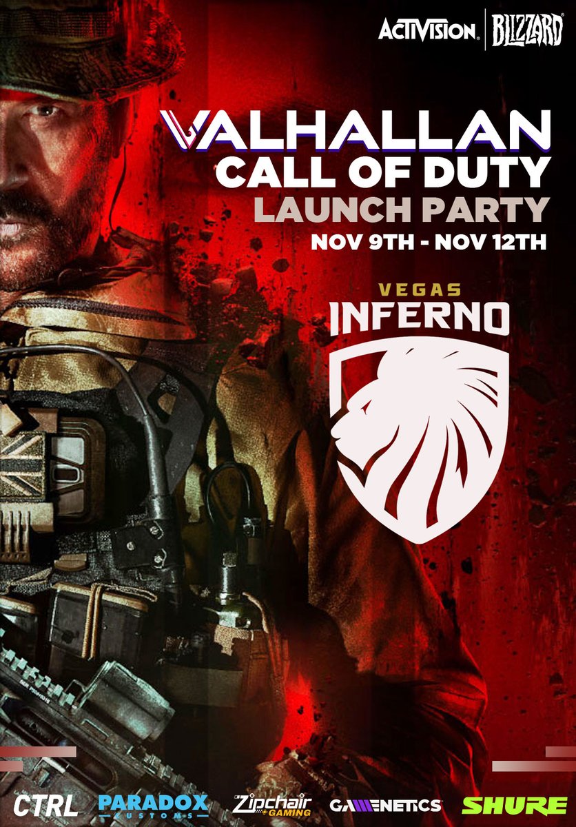 INFERNO tweet media