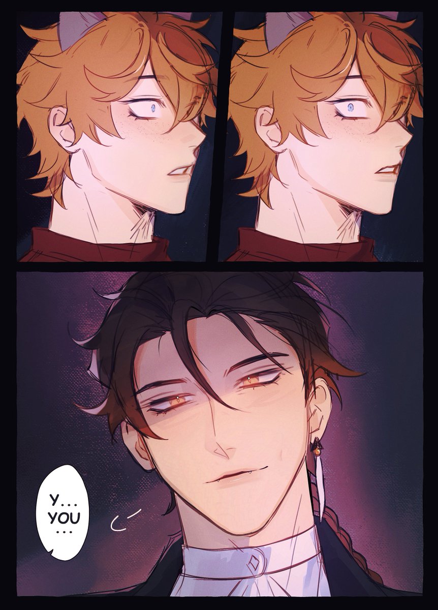 in some lonely corner of a college party #ZhongChi