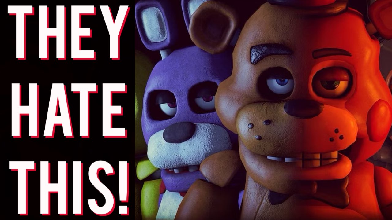 Why Do Critics Hate The FNAF Movie? 