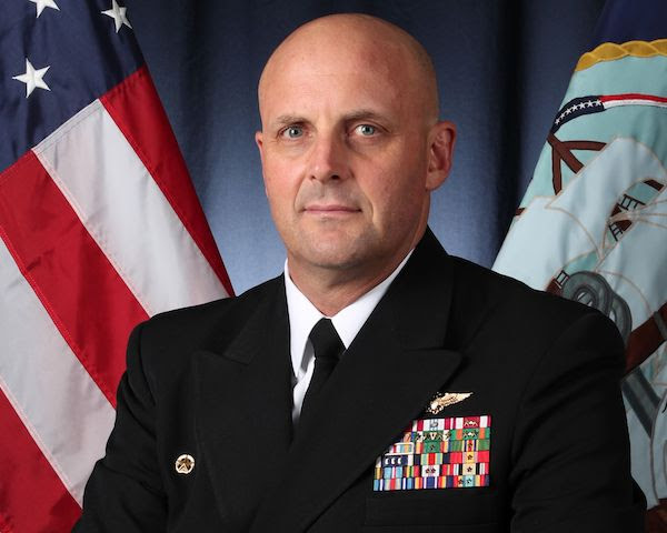 🇺🇸 "Top Gun" Speaker Added Last Minute 🇺🇸

J.J. Cummings, Retired Navy Fighter Pilot and Aircraft Carrier Captain, responsible for what the Navy Times called the “Miracle Makeover” of the aircraft carrier USS GERALD R. FORD

FARMCON Ticket: farmcon.com/#registerNow