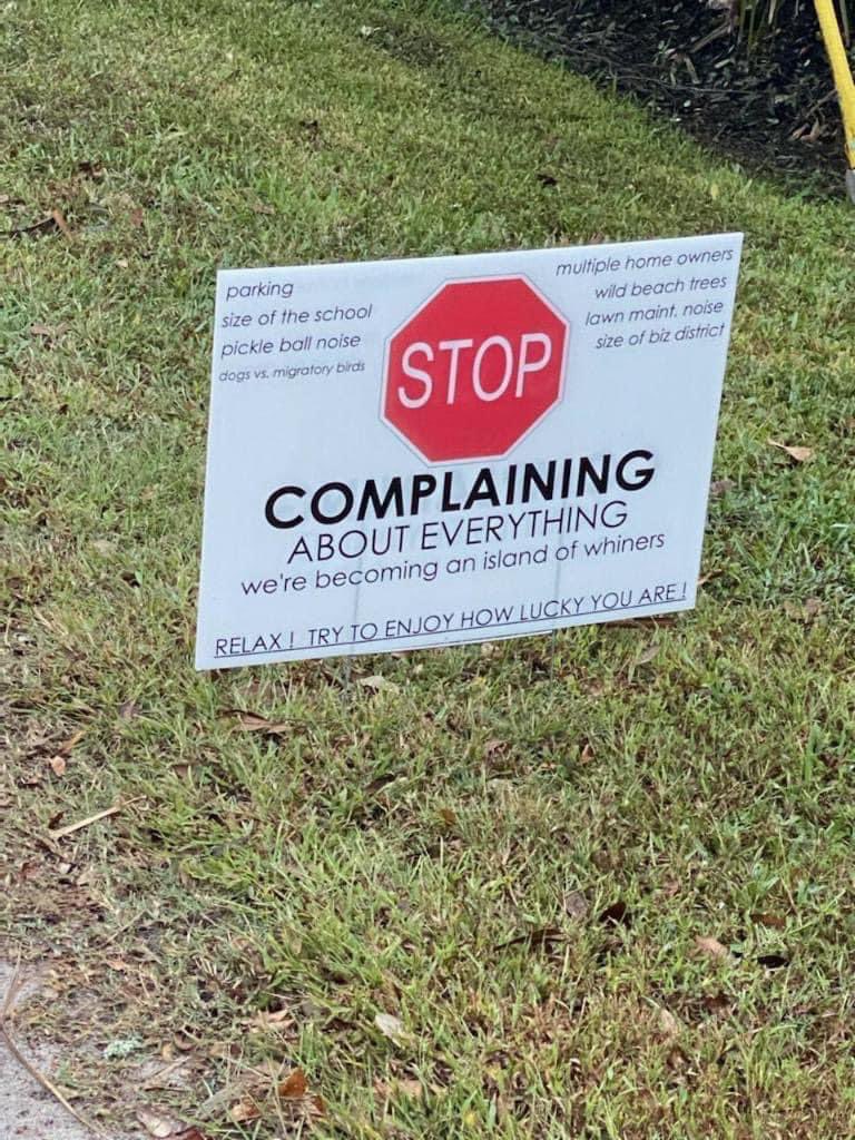 Ryan_NelsonSC's tweet photo. As seen in #isleofpalms - not my pic but with Election Day coming a quick reminder- our beaches are paid by taxpayers like me & others who don’t have the luxury to live there. #chs #quitcomplaining https://t.co/Z6VZDu7v5j