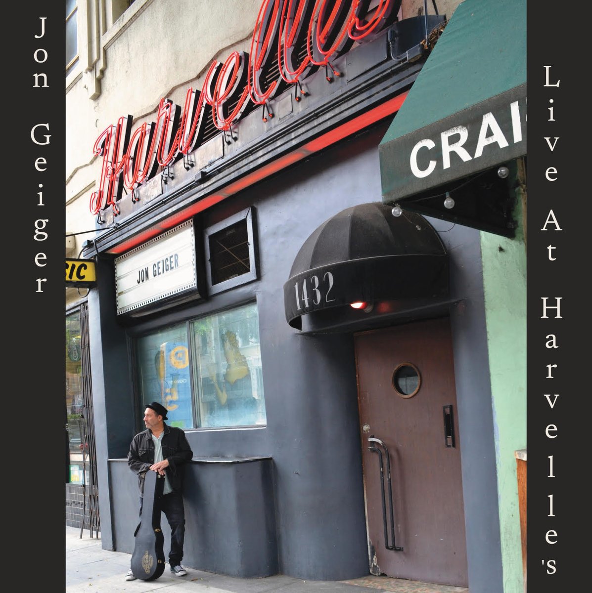 SoCal bluesman Jon Geiger drops new album, 'Live From Harvelles,' recorded this past year at the iconic Santa Monica-based music venue. Album reviews to follow; meanwhile, catch Jon performing live regularly throughout the Southland!  indiepulsemusic.com/2023/10/21/blu…