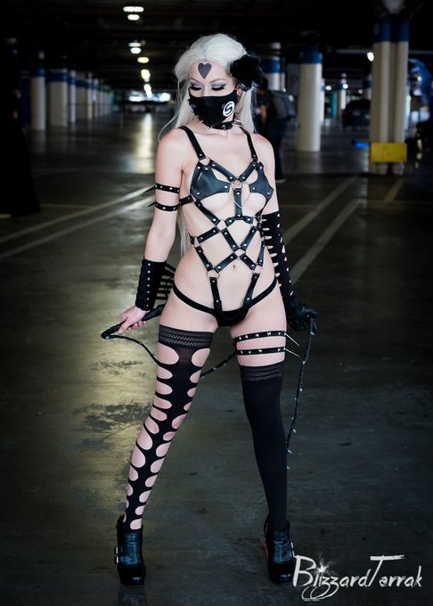 Should I go Trick or Treating like this tomorrow?  😈 https://t.co/N02mYJk3Xa